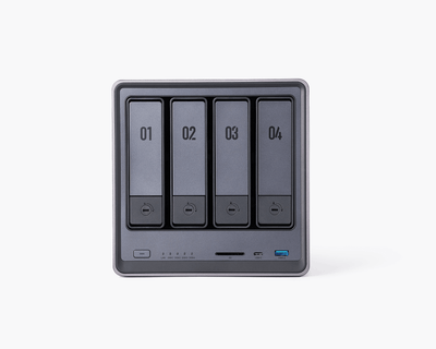 UGREEN NASync DXP4800
