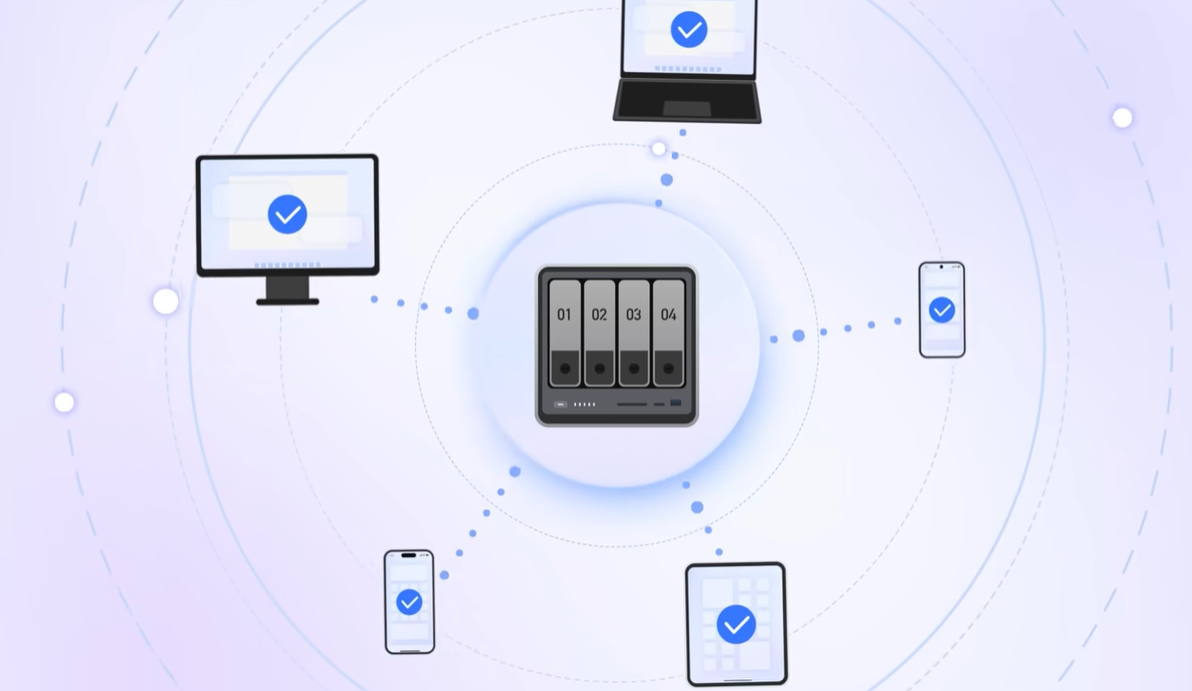 データ管理の悩みを解決するNASの5つのメリットと導入方法