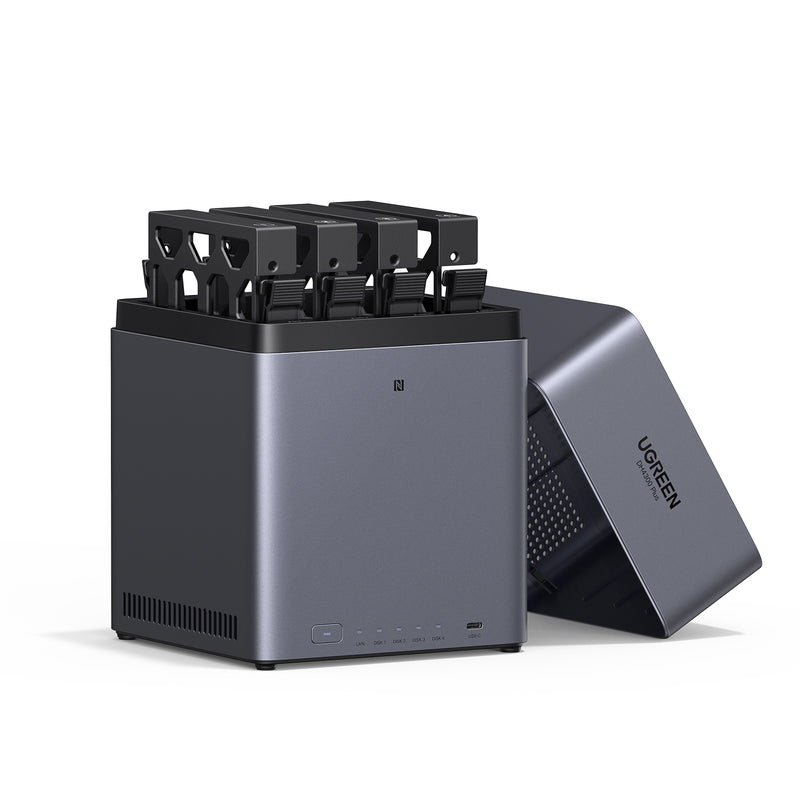 新発売｜DH4300 plus，120TBストレージ