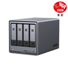 UGREEN 4ベイ NAS ストレージ