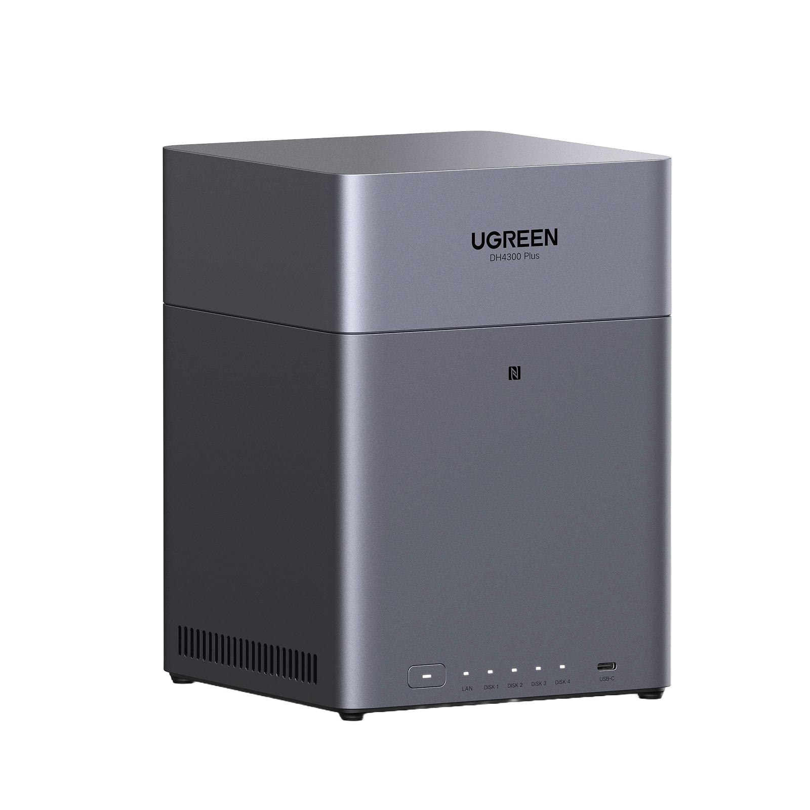 新発売｜UGREEN NASync DH4300 Plus