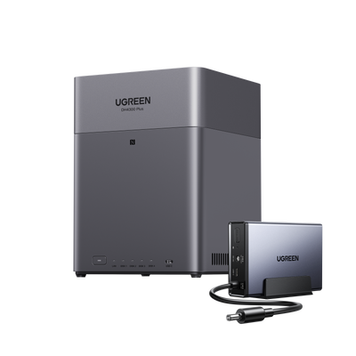 新発売｜UGREEN NASync DH4300 Plus