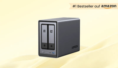 UGREEN NASync DXP2800