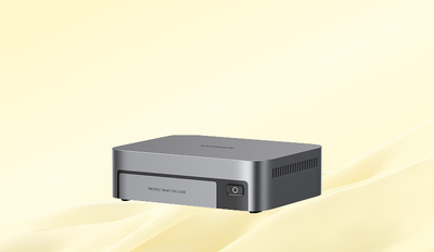 UGREEN NASync DXP480T Plus