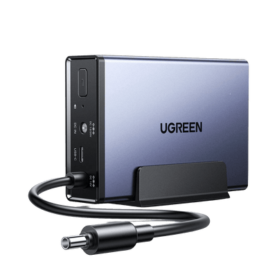 UGREEN NAS 120W DC 無停電電源装置(UPS)